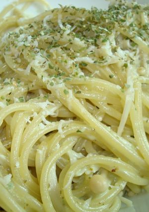 こってり！チーズ☆バジルソースのパスタ-レシピのメイン写真