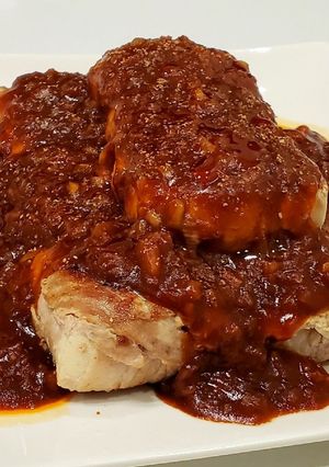 アレンジ麻婆豆腐-レシピのメイン写真