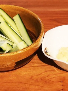 野菜スティック 柚子胡椒マヨソース-レシピのメイン写真