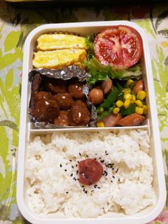 ピーマンとソーセージのバター醤油炒め-レシピのメイン写真