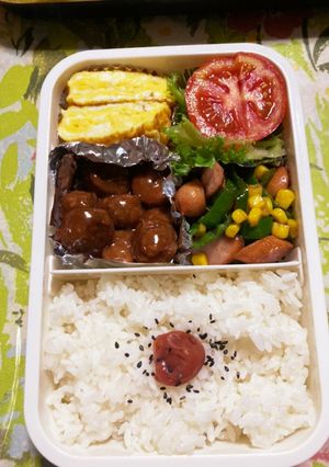 ピーマンとソーセージのバター醤油炒め-レシピのメイン写真