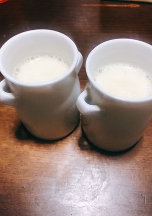 自然な甘さ豆乳プリン-レシピのメイン写真