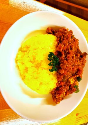 キーマカレー 簡単-レシピのメイン写真