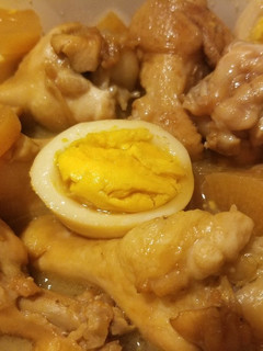 圧力鍋で!手羽元のすっぱ煮-レシピのメイン写真