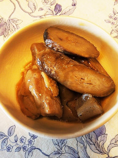 ハーモニィの鶏ごぼう-レシピのメイン写真