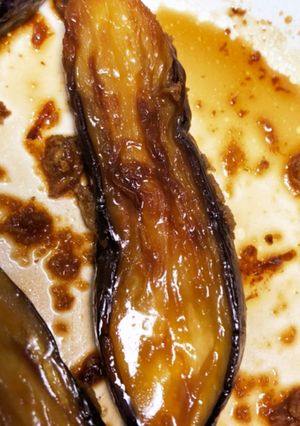 とろっとろ焼きなす♡-レシピのメイン写真