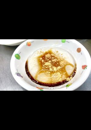 夏にぴったり！水信玄餅-レシピのメイン写真