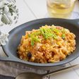 炊飯器の中で完成!?の炊き込みオムライス