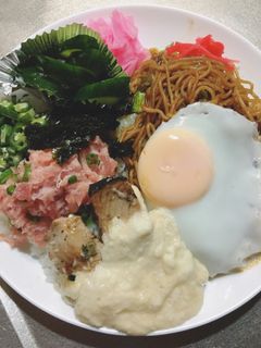 簡単ワンプレート-レシピのメイン写真