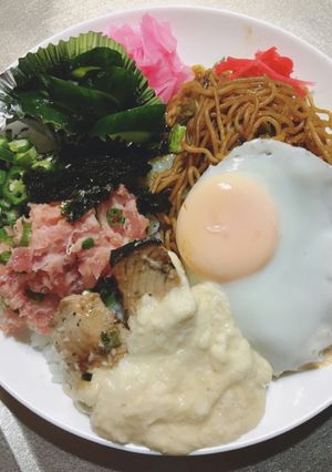 簡単ワンプレート-レシピのメイン写真