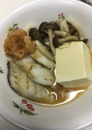 簡単！鱈（たら）のちり蒸し-レシピのメイン写真