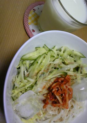そうめんそうめん♪-レシピのメイン写真