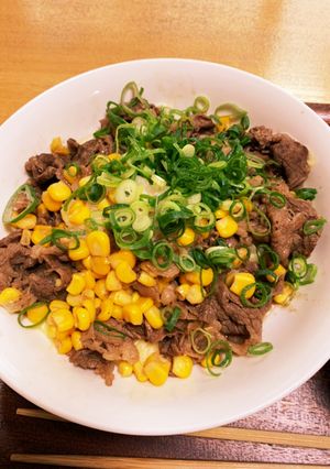 簡単バターコーンライス-レシピのメイン写真