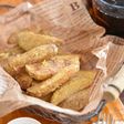 カリッとフライドポテトコーンスープ味