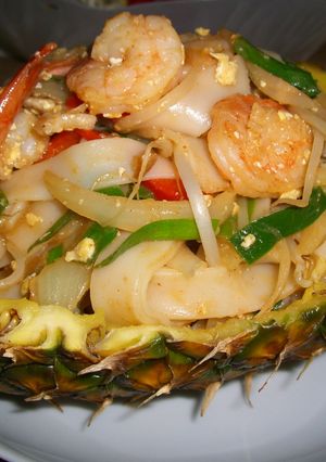 パッタイ/タイ風焼きそば-レシピのメイン写真