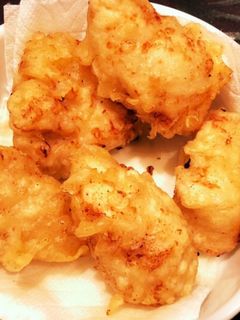 我が家のかしわ天-レシピのメイン写真