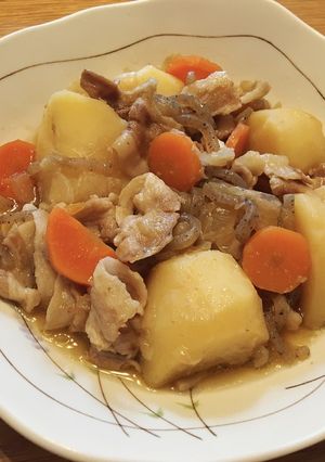 得意料理にしたい！うちの肉じゃが♡-レシピのメイン写真