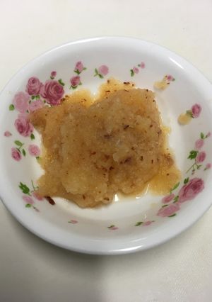 もみじおろし-レシピのメイン写真