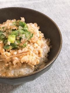 ご飯のお供に!長ネギの味噌あえ-レシピのメイン写真