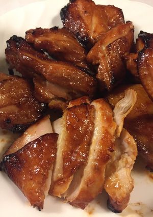 鶏モモ肉のスペアリブ-レシピのメイン写真