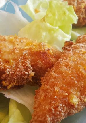 アメリカン風フライドチキン-レシピのメイン写真