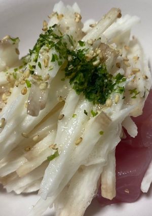 元魚屋が教える…マグロの山掛け-レシピのメイン写真