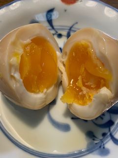 失敗しない!半熟味付け卵-レシピのメイン写真