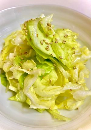 無限春キャベツ！-レシピのメイン写真