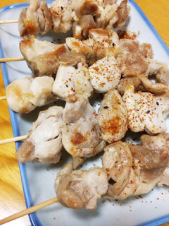 時短De簡単❗お手軽やきとり-レシピのメイン写真