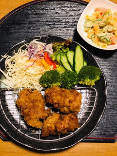 鶏の唐揚げ カリカリサクサク柔らかい-レシピのメイン写真