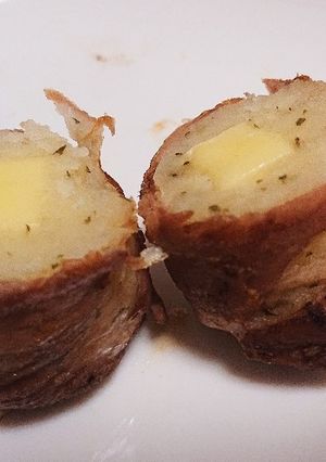 じゃがいもチーズの肉巻き-レシピのメイン写真