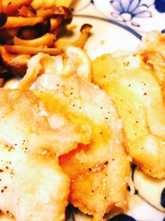 鶏胸肉のジャーキー風 ダイエットおつまみ-レシピのメイン写真