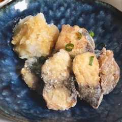 ぶりの竜田揚げ-レシピのメイン写真