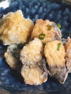 ぶりの竜田揚げ-レシピのメイン写真