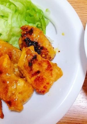 タンドリーチキン-レシピのメイン写真