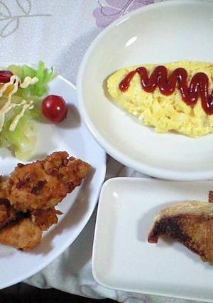105簡単　クリスピーチキン-レシピのメイン写真