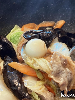 簡単うまうま☆また食べたくなる八宝菜♪-レシピのメイン写真