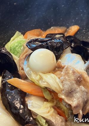簡単うまうま☆また食べたくなる八宝菜♪-レシピのメイン写真