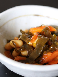 大豆と昆布の佃煮-レシピのメイン写真