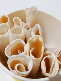 餃子の皮で♪パリパリロール-レシピのメイン写真