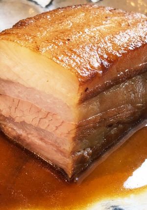 長時間】本気の角煮【低温調理】 by Shymadz 【クックパッド】 簡単