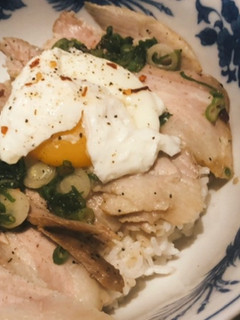 うんめ〜簡単!ネギ塩豚バラの焼豚-レシピのメイン写真