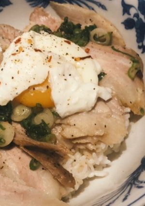 うんめ〜簡単！ネギ塩豚バラの焼豚-レシピのメイン写真