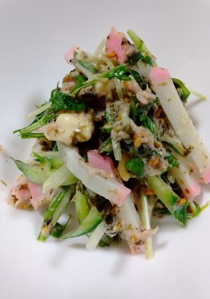 栄養満点☆我が家のごちそうサラダ♡-レシピのメイン写真