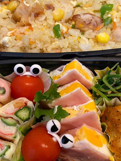 旦那さんお弁当(12)-レシピのメイン写真