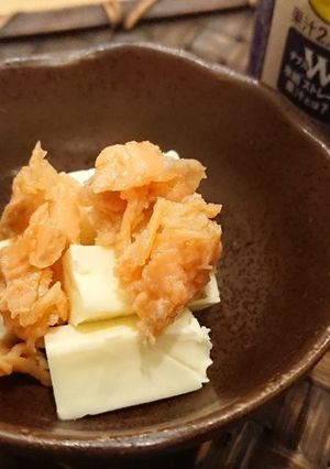 SFBC(鮭フレークベビーチーズ)-レシピのメイン写真
