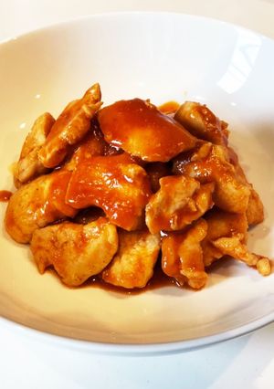 節約＆簡単！鶏チリ！-レシピのメイン写真