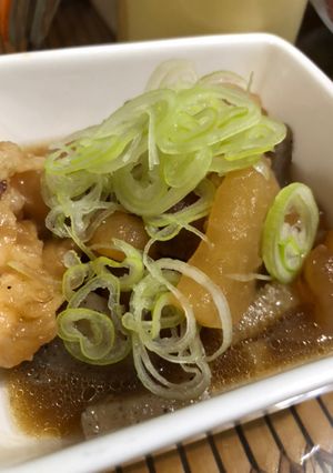 牛アキレス腱で!牛すじ煮込み-レシピのメイン写真