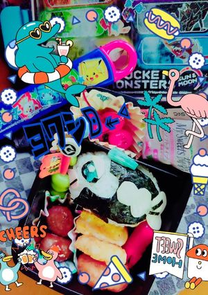 ヨワシᗦ↞◃-レシピのメイン写真