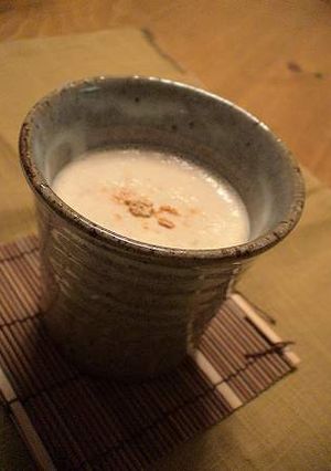 豆腐のスムージー-レシピのメイン写真